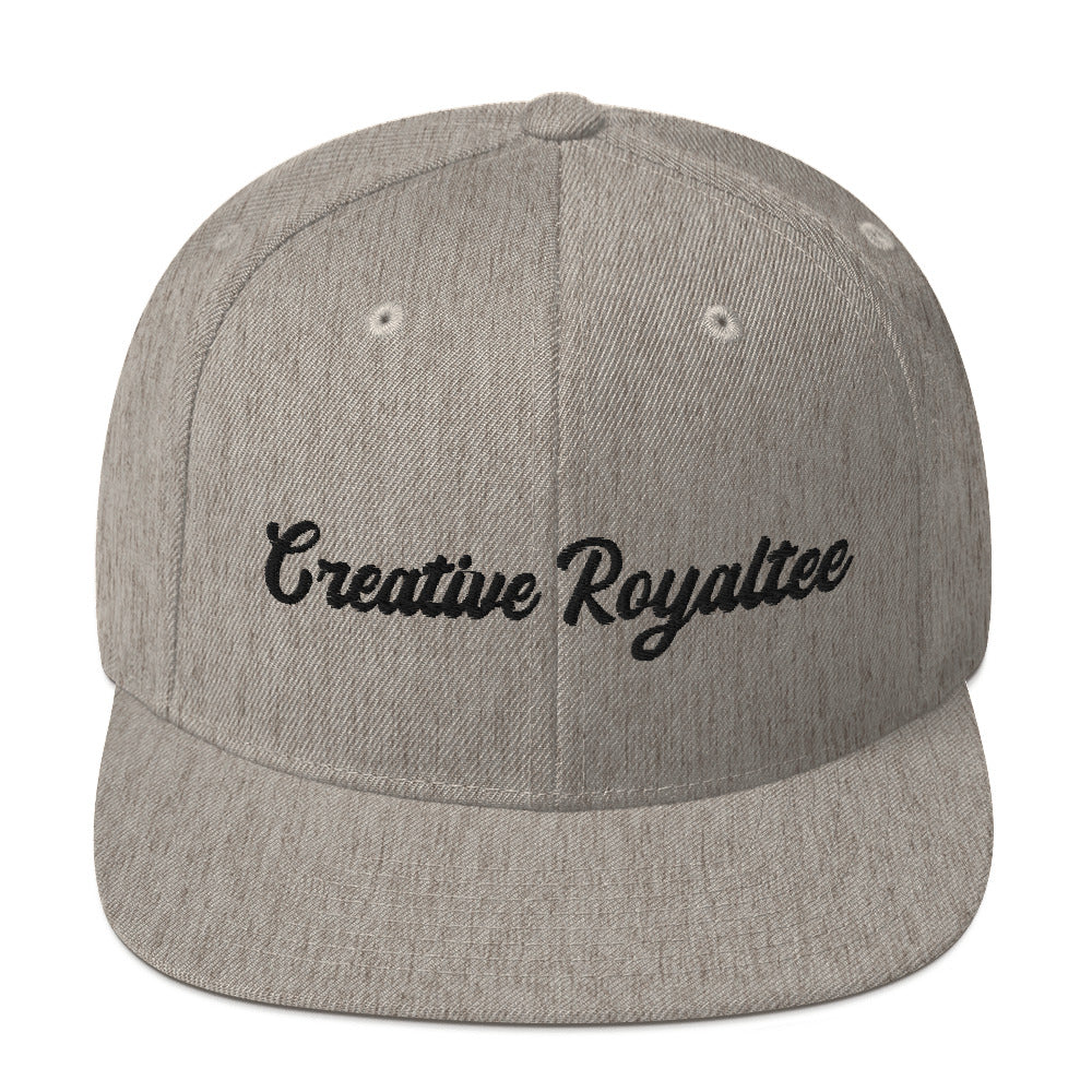 Creative Royaltee Snapback Hat