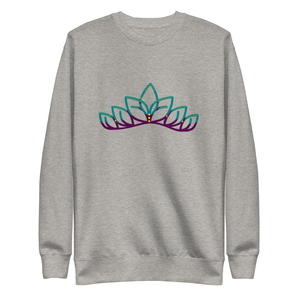 Creative Royaltee - Unisex Fleece Sweater