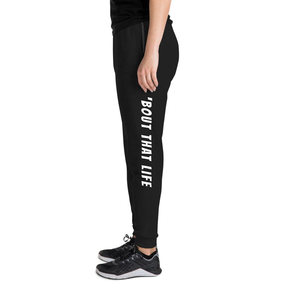"Bout That Life" Women's Joggers