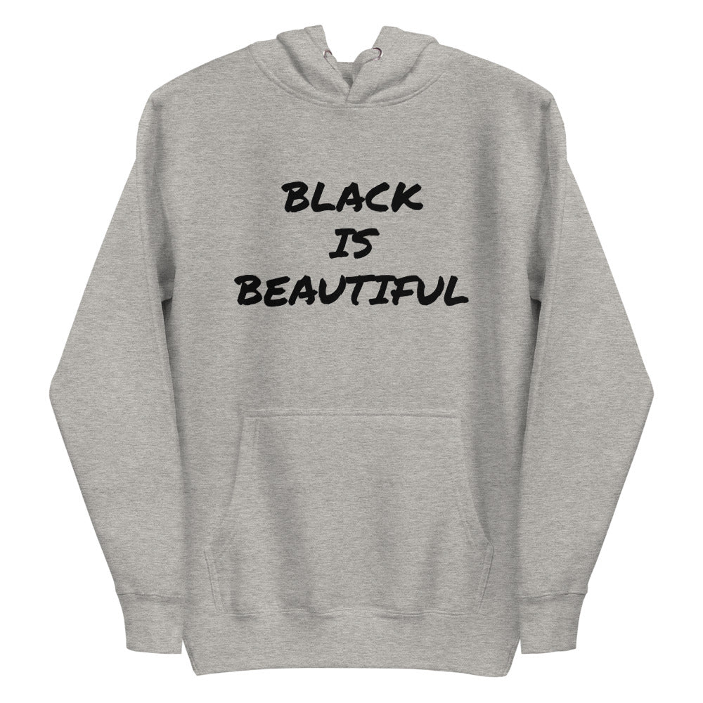"Black Is Beautiful" Men's Hoodie
