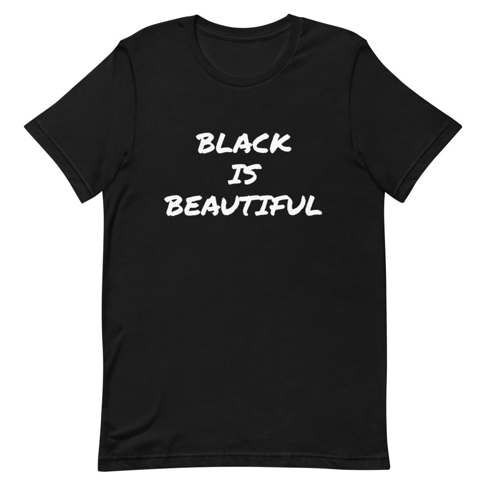 "Black Is Beautiful" Men's T-Shirt