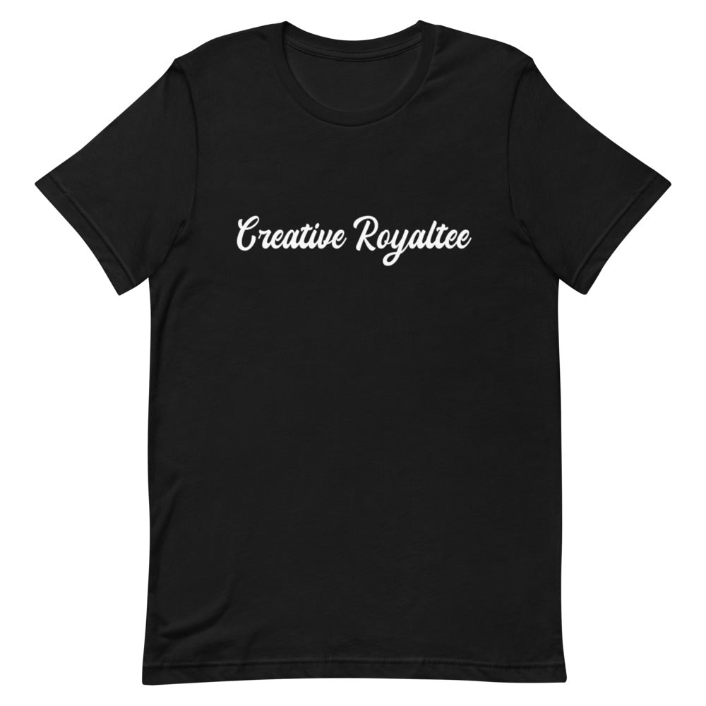 "Creative Royaltee" Unisex T-Shirt